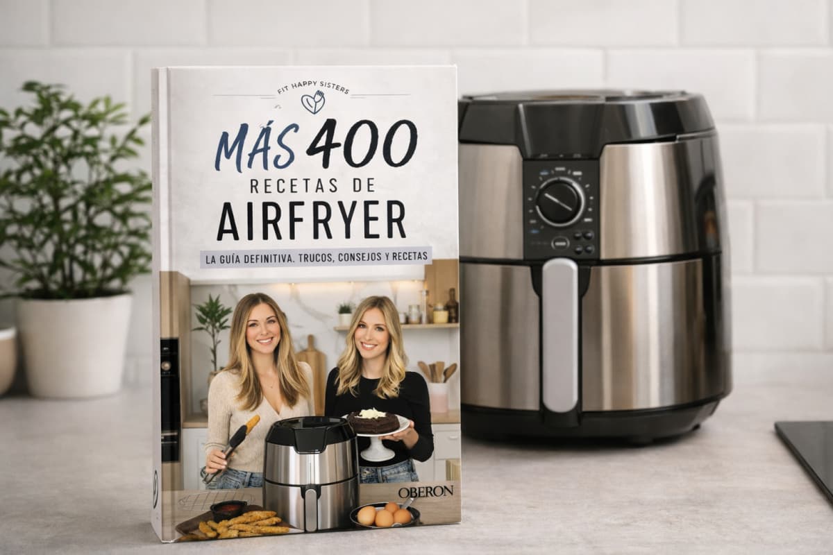 Deliciosas recetas en freidora de aire