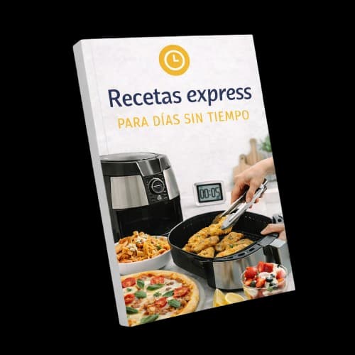 Bonus 2: Recetas express para días sin tiempo