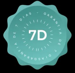 Garantía de 7 días