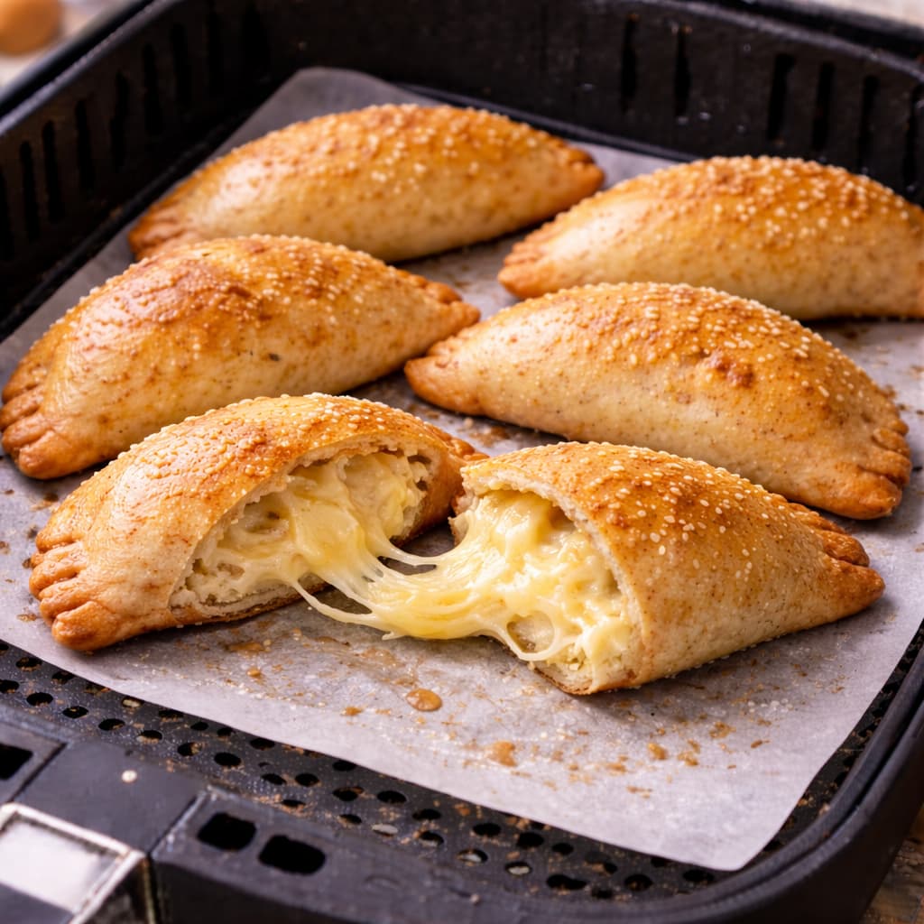 Empanadas de queso